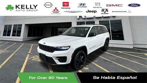 2022 Jeep Grand Cherokee Altitude