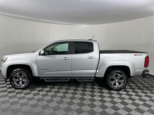 2017 Chevrolet Colorado Z71