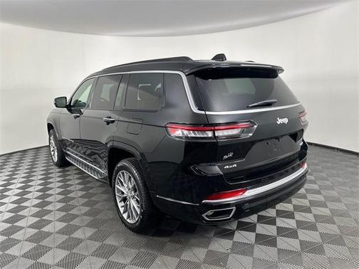 2025 Jeep Grand Cherokee L Summit