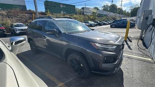 2022 Toyota RAV4 TRD Off Road