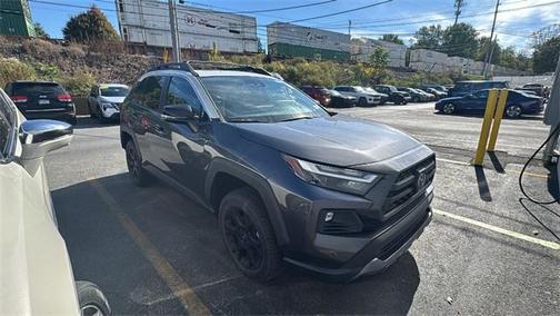 2022 Toyota RAV4 TRD Off Road