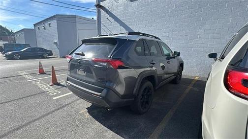 2022 Toyota RAV4 TRD Off Road