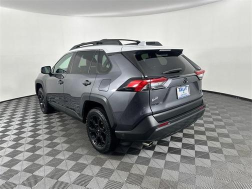 2022 Toyota RAV4 TRD Off Road