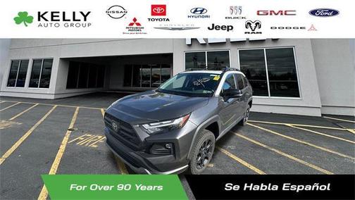 2022 Toyota RAV4 TRD Off Road