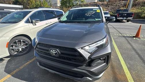 2022 Toyota RAV4 TRD Off Road