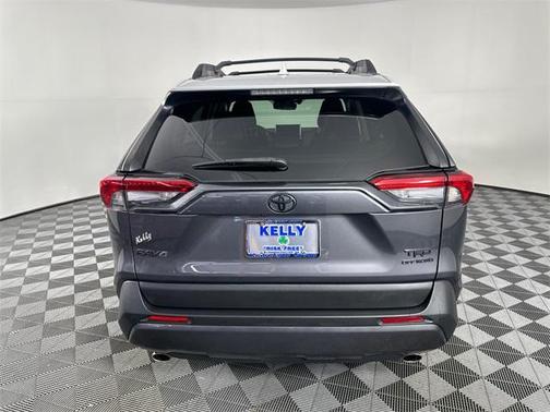 2022 Toyota RAV4 TRD Off Road