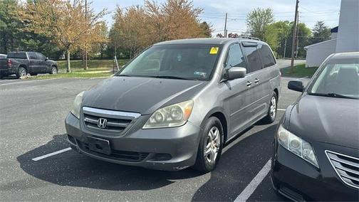 2007 Honda Odyssey EX