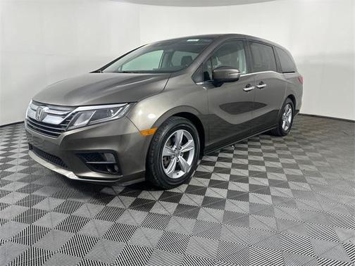 2020 Honda Odyssey EX