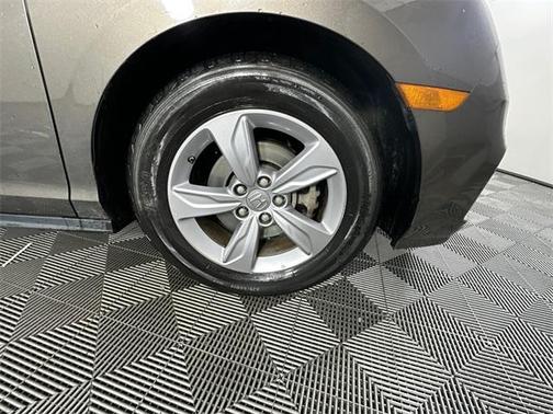 2020 Honda Odyssey EX