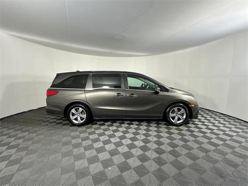 2020 Honda Odyssey EX