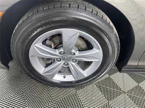 2020 Honda Odyssey EX