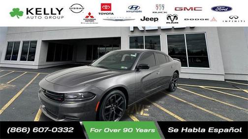 2021 Dodge Charger SXT