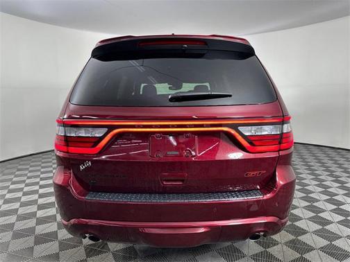 2026 Dodge Durango GT Plus HEMI V8