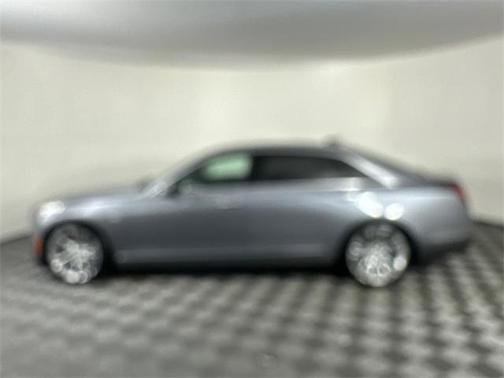 2018 Cadillac CT6 3.0L Twin Turbo Platinum