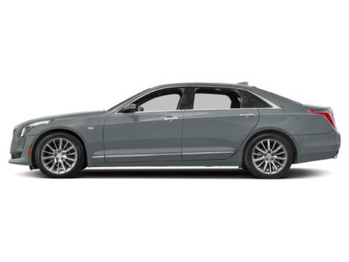 2018 Cadillac CT6 3.0L Twin Turbo Platinum
