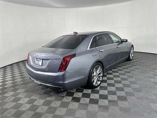 2018 Cadillac CT6 3.0L Twin Turbo Platinum