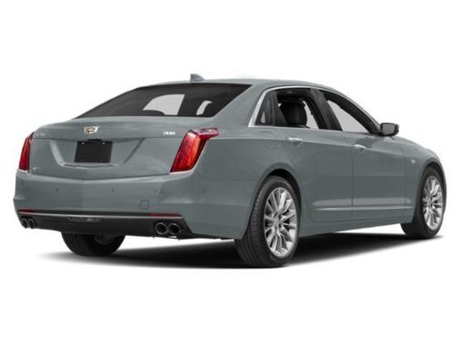 2018 Cadillac CT6 3.0L Twin Turbo Platinum