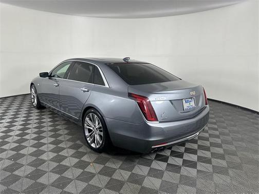 2018 Cadillac CT6 3.0L Twin Turbo Platinum
