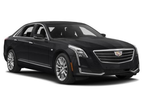 2018 Cadillac CT6 3.0L Twin Turbo Platinum