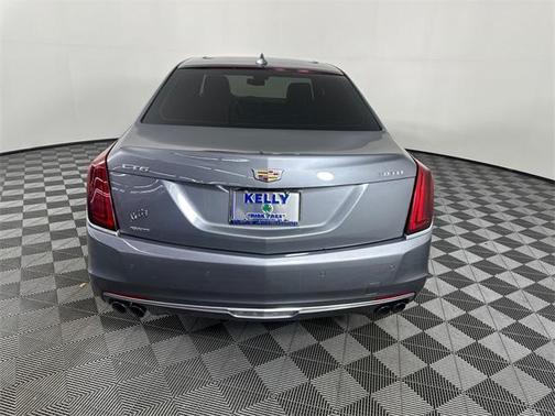 2018 Cadillac CT6 3.0L Twin Turbo Platinum