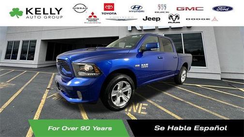 2018 RAM 1500 Sport