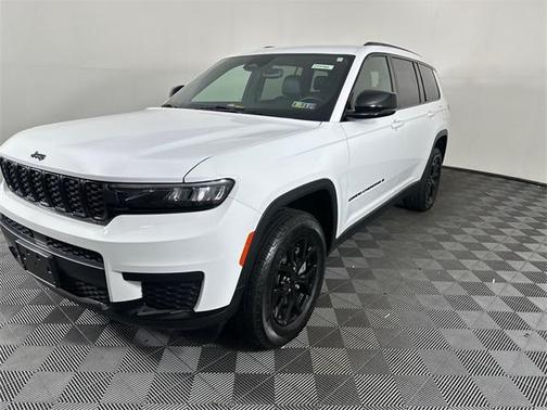 2024 Jeep Grand Cherokee L Laredo