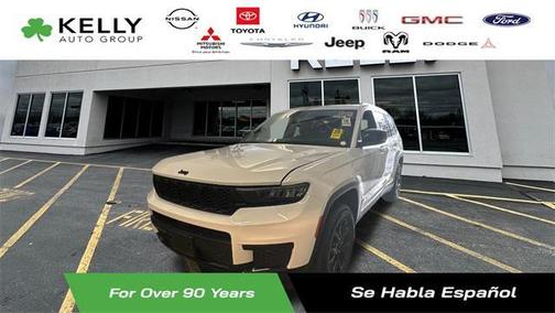 2024 Jeep Grand Cherokee L Laredo