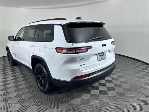 2024 Jeep Grand Cherokee L Laredo