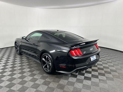 2019 Ford Mustang GT