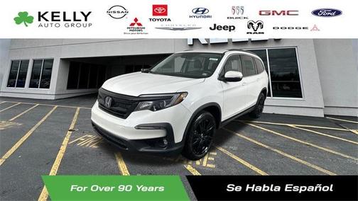 2022 Honda Pilot Special Edition