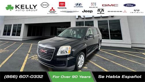 2017 GMC Terrain SLE-1