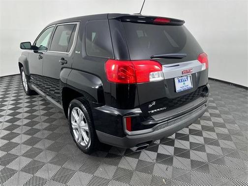 2017 GMC Terrain SLE-1