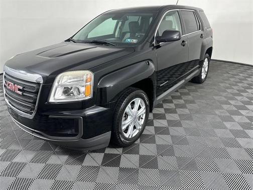 2017 GMC Terrain SLE-1