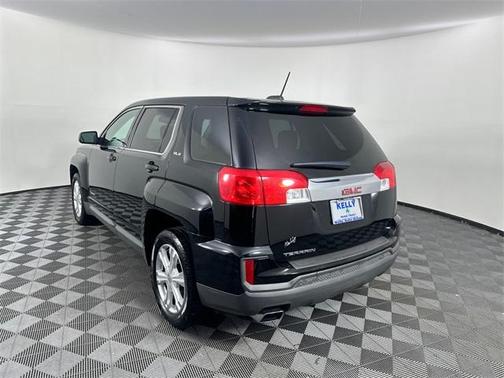 2017 GMC Terrain SLE-1