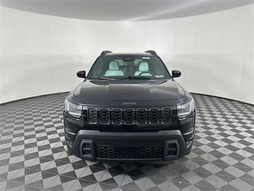 2026 Jeep Cherokee Sport