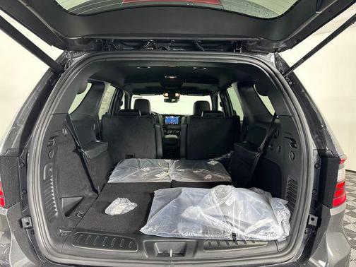 Vapor Gray 2026 Dodge Durango GT