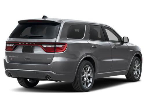 DB Black Crystal Clearcoat 2026 Dodge Durango GT Plus HEMI V8