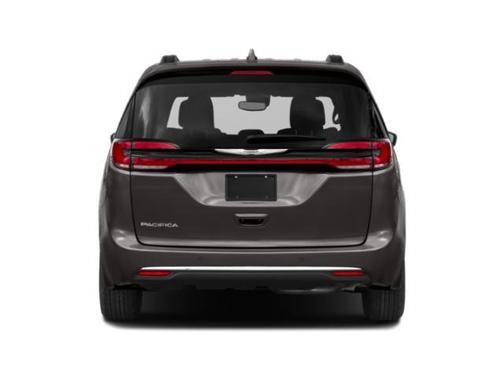 Bright White Clearcoat 2021 Chrysler Pacifica Touring