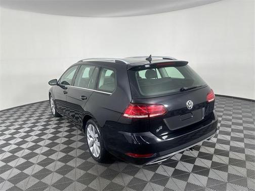 2018 Volkswagen Golf SportWagen TSI SEL
