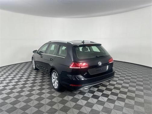 2018 Volkswagen Golf SportWagen TSI SEL