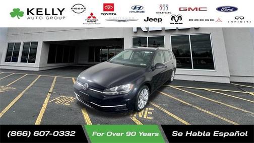 2018 Volkswagen Golf SportWagen TSI SEL