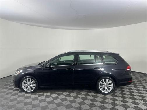 2018 Volkswagen Golf SportWagen TSI SEL
