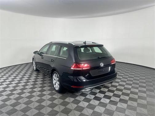 2018 Volkswagen Golf SportWagen TSI SEL
