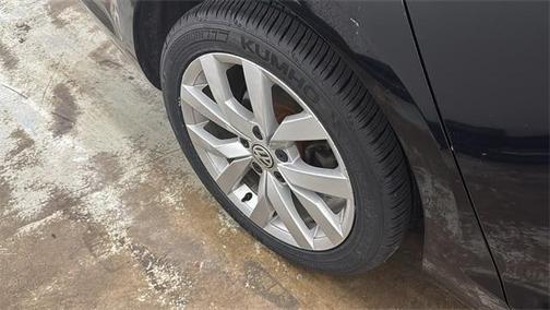 2018 Volkswagen Golf SportWagen TSI SEL