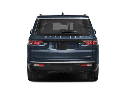 Metallic 2024 Jeep Wagoneer L Series II