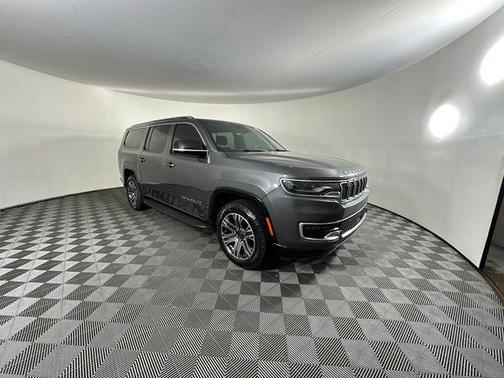 Metallic 2024 Jeep Wagoneer L Series II