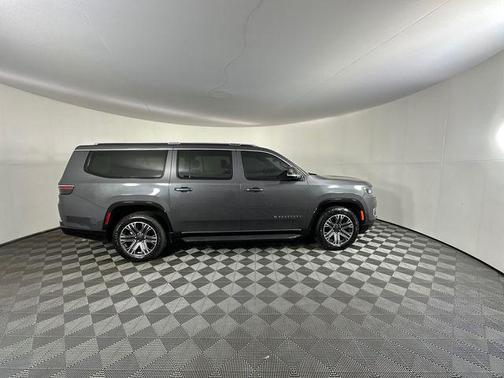 Metallic 2024 Jeep Wagoneer L Series II