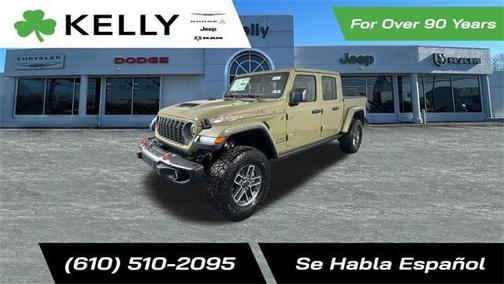 2026 Jeep Gladiator Mojave