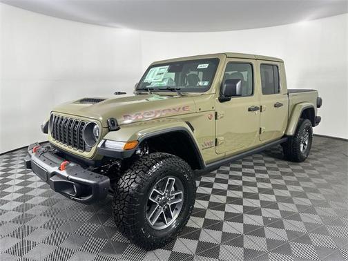 2026 Jeep Gladiator Mojave