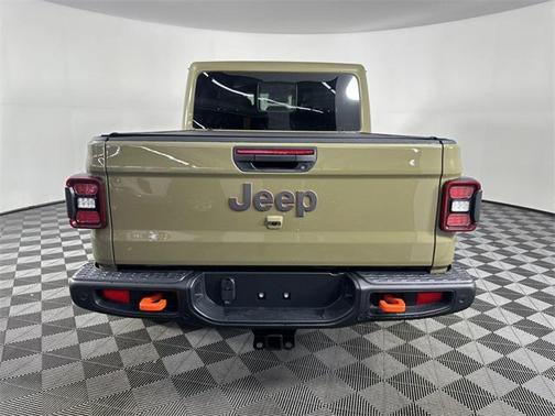 2026 Jeep Gladiator Mojave